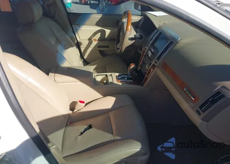 2009 Cadillac Sts V6 из США, поврежденный, VIN 1G6DK67V790142975